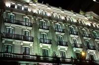 Eixample by night