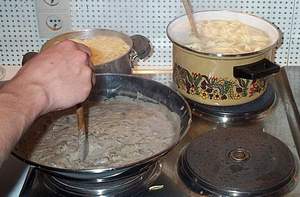 tagliatelli