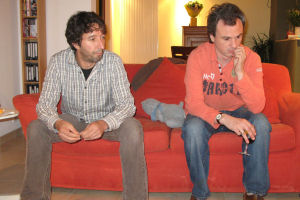 Xavier et Vic