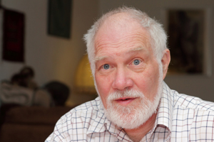 Pensionering Paul