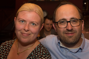 Alumni-etentje 2015
