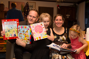 Kerstfeest