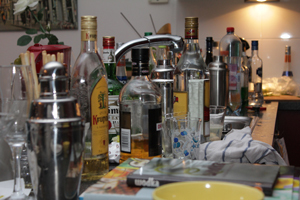 Cocktails!