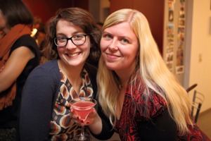 Cocktailparty 2013
