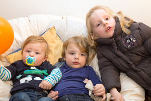 Sinterklaas 2013