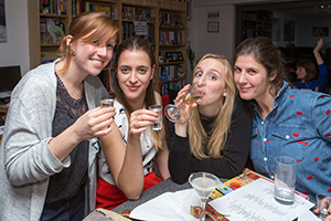 Cocktailparty 2016