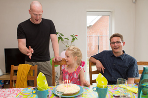 Elena 6 jaar