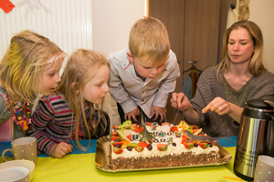 Matthias 5 jaar