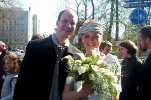 Wilm en Mieke