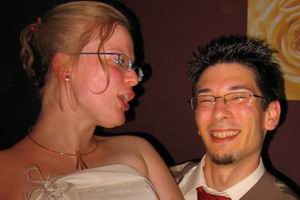 Koen en Marion
