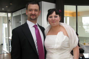 Benny en Kristel