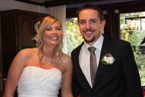 Ward en Hilde