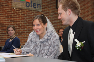 Roel en Veerle