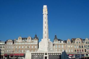oorlogsmonument