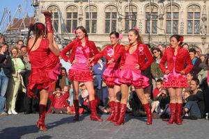 Leuven in sc�ne 3 juni
