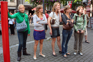 Marktrock 2008