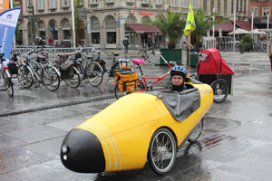 Leuven autovrij