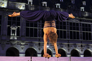 Circus en Co