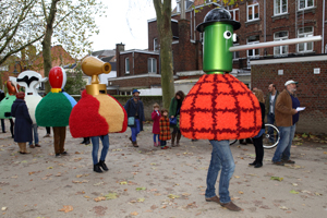 La Parade Moderne