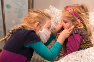 Elena en Aurelia
