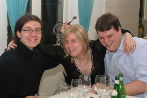 #ramsel kerstdiner
