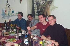 Alumni 2001