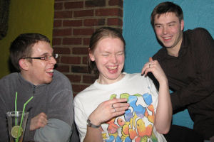 Alumni 2008