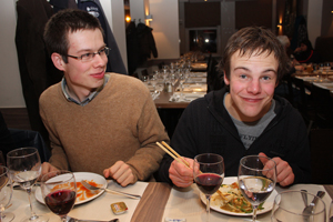 Alumni 2009