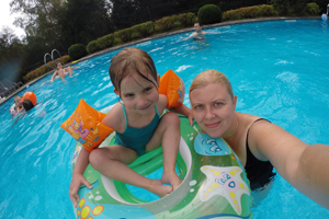 GoPro foto's