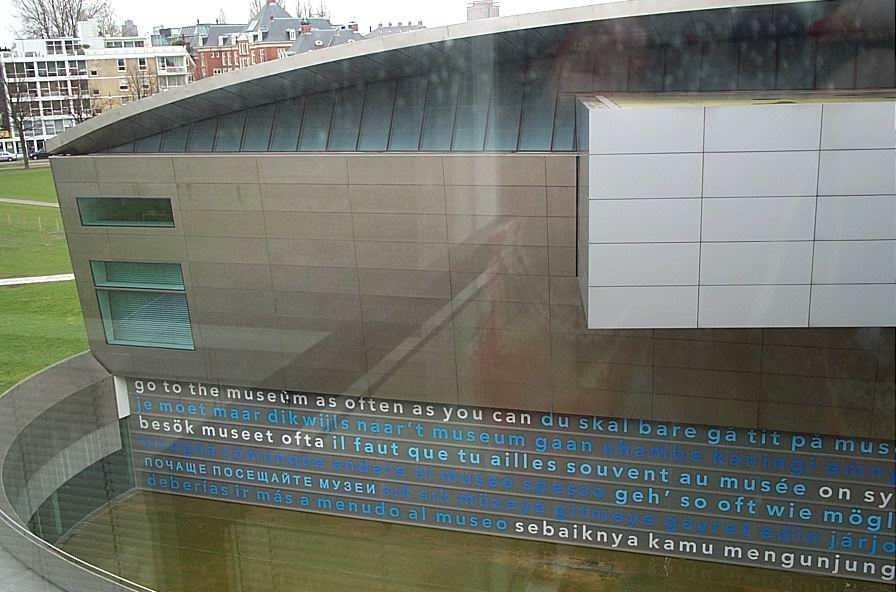 Goeie raad van het Van Gogh Museum