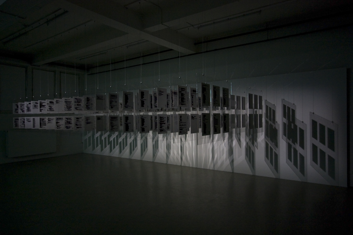 Dark Source van Ben Rubin