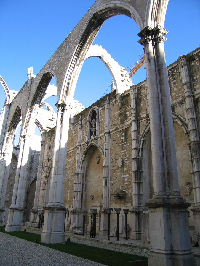 De karmelietenkerk Igreja do Carmo