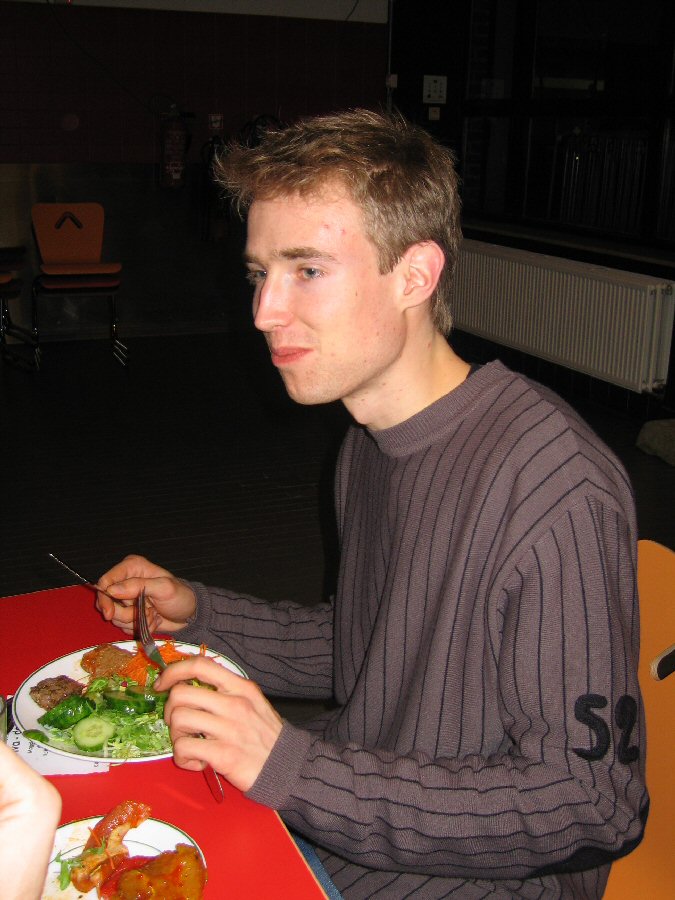 We hadden ons tienjarig bestaan bijna zonder Mattias moeten vieren...