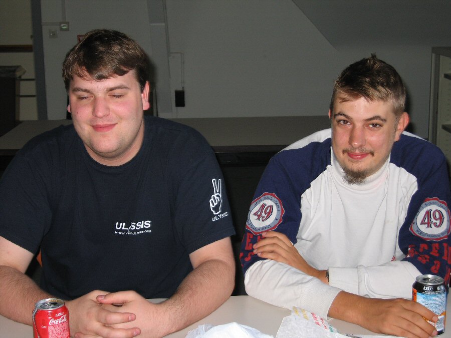 Ons olijke duo